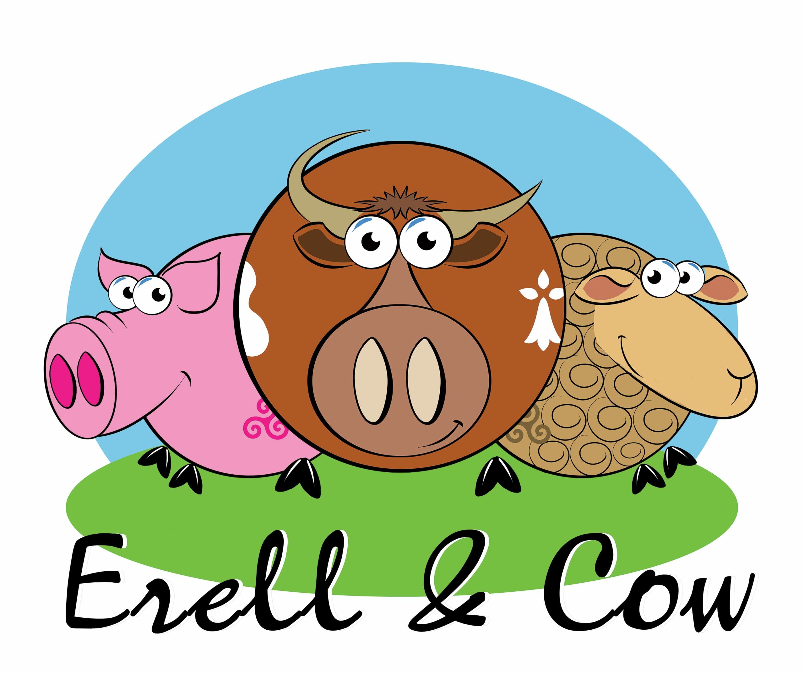 Erell & Cow